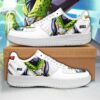 Cell Sneakers Custom Dragon Ball Z Anime Shoes PT04 - 1 - GearAnime