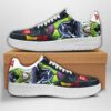 Cell Sneakers Dragon Ball Z Anime Shoes Fan Gift PT04 - 1 - GearAnime