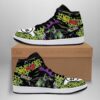Dragon Ball Cell Classic Shoes DBZ Anime Sneakers Fan Gift MN04 - 1 - GearAnime