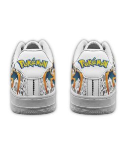 Charizard Sneakers Pokemon Shoes Fan Gift Idea PT04 - 3 - GearAnime