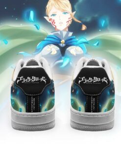 Charlotte Roselei Sneakers Black Clover Anime Shoes Fan Gift - 3 - GearAnime