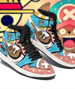 Chopper Horn Sneakers Skill One Piece Anime Shoes Fan MN06 - 2 - GearAnime