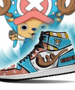 Chopper Horn Sneakers Skill One Piece Anime Shoes Fan MN06 - 3 - GearAnime