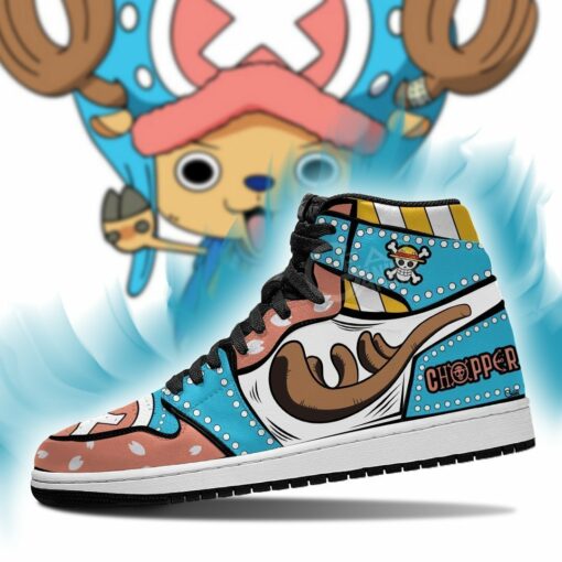 Chopper Horn Sneakers Skill One Piece Anime Shoes Fan MN06 - 3 - GearAnime