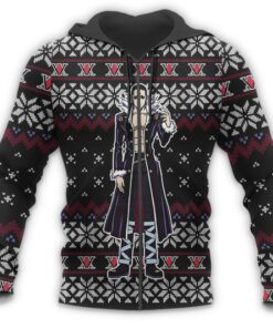 Chrollo Lucilfer Ugly Christmas Sweater Hunter X Hunter Gift - 7 - GearAnime