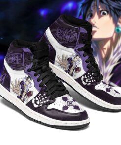 Chrollo Lucilfer Hunter X Hunter Sneakers HxH Anime Shoes - 2 - GearAnime