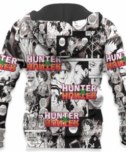 Chrollo Lucilfer Hunter X Hunter Shirt Sweater HxH Anime Hoodie Jacket - 7 - GearAnime