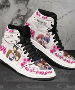 Clannad Sneakers After Story Anime Custom Shoes MN10 - 3 - GearAnime