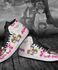 Clannad Sneakers After Story Anime Custom Shoes MN10 - 5 - GearAnime