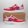 Code 002 Darling In The Franxx Shoes Zero Two Sneakers Anime Shoes - 1 - GearAnime