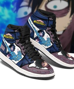 Dabi Sneakers Skill My Hero Academia Anime Shoes PT04 - 2 - GearAnime