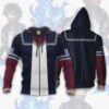 Dabi My Hero Academia Cosplay Costume Anime Dabi Jacket VA10 - 1 - GearAnime