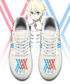 Darling In The Franxx Shoes 9'a Nine Alpha Sneakers Anime Shoes - 2 - GearAnime