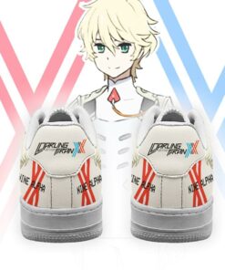 Darling In The Franxx Shoes 9'a Nine Alpha Sneakers Anime Shoes - 3 - GearAnime