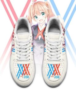 Darling In The Franxx Shoes Code 390 Miku Sneakers Anime Shoes - 2 - GearAnime