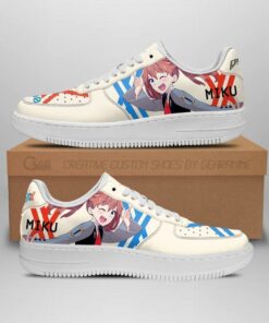 Darling In The Franxx Shoes Code 390 Miku Sneakers Anime Shoes - 1 - GearAnime