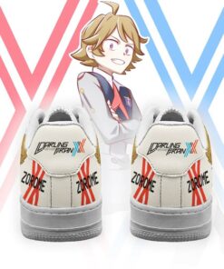 Darling In The Franxx Shoes Code 666 Zorome Sneakers Anime Shoes - 3 - GearAnime
