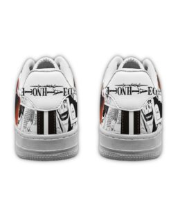 Death Note Sneakers Manga Anime Shoes Fan Gift Idea TT04 - 3 - GearAnime