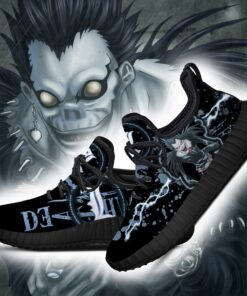 Death Note Ryuk Reze Shoes Costume Anime Sneakers - 3 - GearAnime