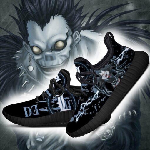 Death Note Ryuk Reze Shoes Costume Anime Sneakers - 3 - GearAnime