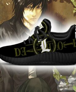 Death Note Teru Mikami Reze Shoes Costume Anime Sneakers - 4 - GearAnime
