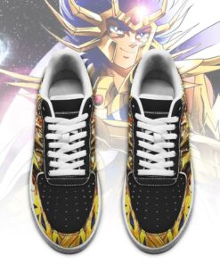 Deathmask Sneakers Uniform Saint Seiya Anime Shoes - 2 - GearAnime