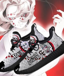 Demon Rui Reze Shoes Demon Slayer Anime Sneakers Fan Gift Idea - 3 - GearAnime