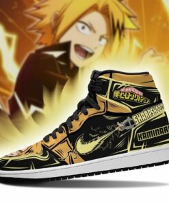 Denki Kaminari Sneakers Skill My Hero Academia Anime Shoes PT04 - 3 - GearAnime