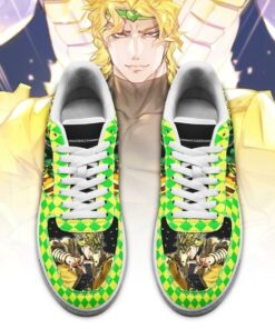 Dio Brando Sneakers JoJo Anime Shoes Fan Gift Idea PT06 - 2 - GearAnime