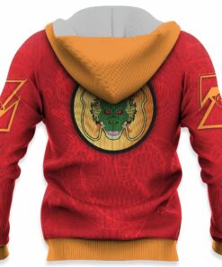 Dragon Ball Shenron Shirt Costume DBZ Anime Hoodie Sweater - 6 - GearAnime