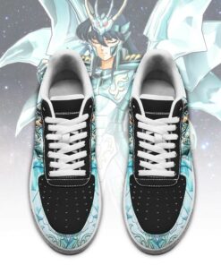 Dragon Shiryu Sneakers Uniform Saint Seiya Anime Shoes - 2 - GearAnime