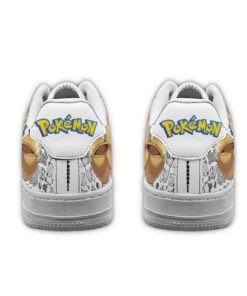 Eevee Sneakers Pokemon Shoes Fan Gift Idea PT04 - 3 - GearAnime