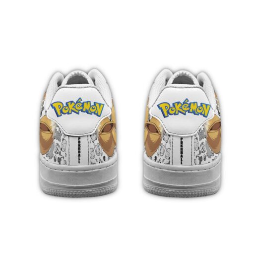Eevee Sneakers Pokemon Shoes Fan Gift Idea PT04 - 3 - GearAnime