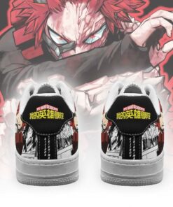 Eijirou Kirishima Sneakers Custom My Hero Academia Anime Shoes Fan Gift PT05 - 3 - GearAnime