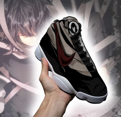 Eraser Head Shoes My Hero Academia Anime Sneakers - 2 - GearAnime