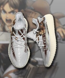 Eren Yeager Shoes Attack On Titan Custom Anime Sneakers TT10 - 2 - GearAnime