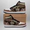 Eren Jeager And Titan Sneakers Attack On Titan Anime Sneakers - 1 - GearAnime