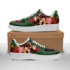 Eren Yeager Attack On Titan Sneakers AOT Anime Shoes - 1 - GearAnime