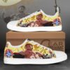 Escanor Skate Shoes The Seven Deadly Sins Anime Custom Sneakers PN10 - 1 - GearAnime