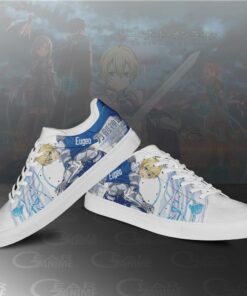 Eugeo Skate Shoes Sword Art Online Anime Shoes PN10 - 3 - GearAnime