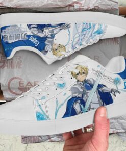 Eugeo Skate Shoes Sword Art Online Anime Shoes PN10 - 2 - GearAnime