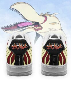 Evangelion Gaghiel Sneakers Neon Genesis Evangelion Shoes - 3 - GearAnime