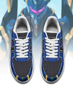 Evangelion Mark.06 Sneakers Neon Genesis Evangelion Shoes - 2 - GearAnime