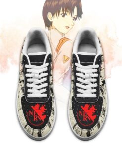 Evangelion Maya Ibuki Sneakers Neon Genesis Evangelion Shoes - 2 - GearAnime