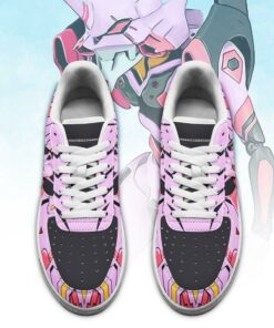 Evangelion Unit-01 Awakened Sneakers Neon Genesis Evangelion Shoes - 2 - GearAnime