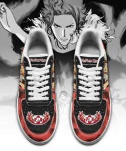 Ex Flame King Spitfire Air Gear Shoes Anime Sneakers - 2 - GearAnime
