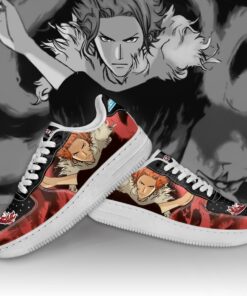 Ex Flame King Spitfire Air Gear Shoes Anime Sneakers - 3 - GearAnime