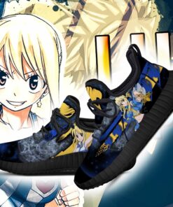 Fairy Tail Lucy Reze Shoes Fairy Tail Anime Sneakers - 3 - GearAnime