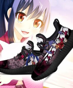 Fairy Tail Wendy Reze Shoes Fairy Tail Anime Sneakers - 3 - GearAnime