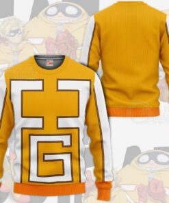 Fat Gum Toyomitsu Shirt My Hero Academia Anime Hoodie Sweater - 2 - GearAnime